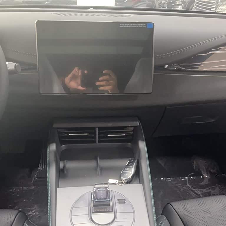 Haibao 06 New Energy 2024 DM-i 120KM Premium Edition Haibao 06 New Energy 2024 DM-i 120KM Premium Edition