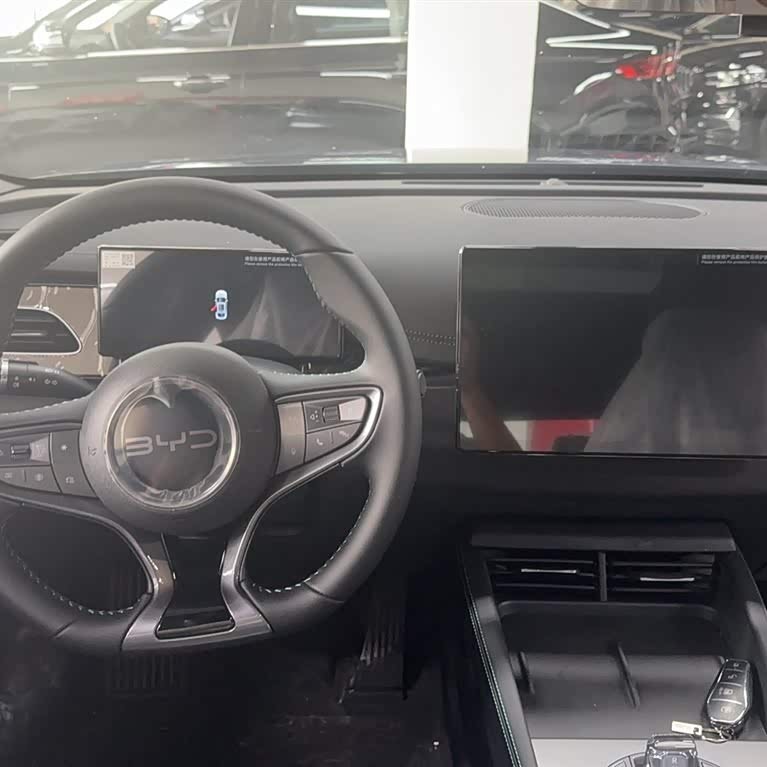 Haibao 06 New Energy 2024 DM-i 120KM Premium Edition Haibao 06 New Energy 2024 DM-i 120KM Premium Edition