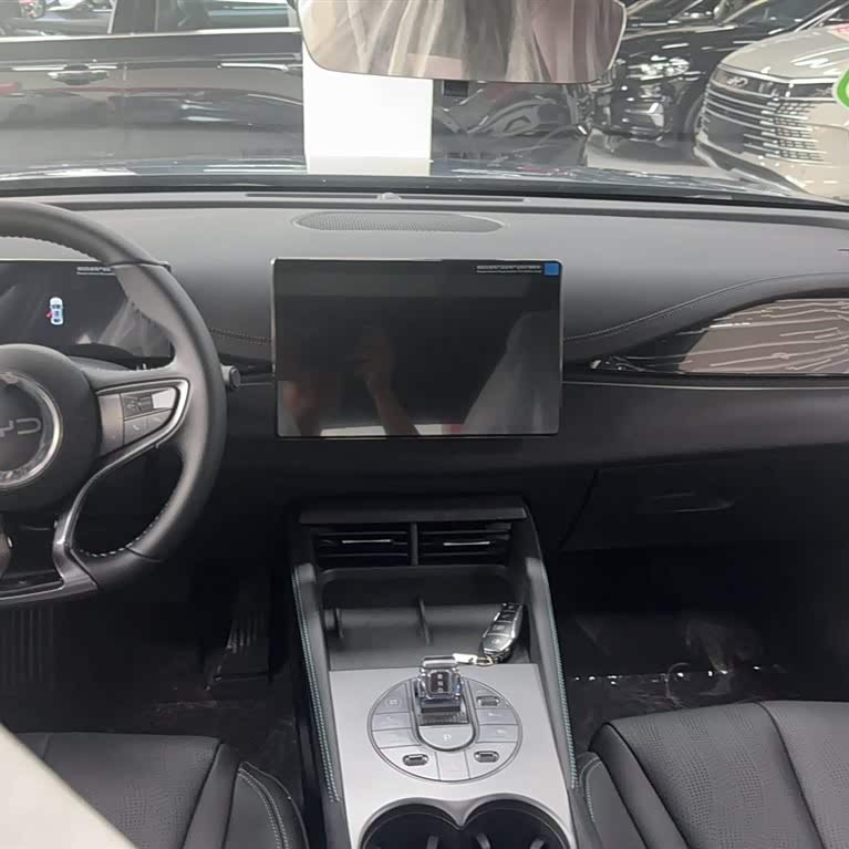 Haibao 06 New Energy 2024 DM-i 120KM Premium Edition Haibao 06 New Energy 2024 DM-i 120KM Premium Edition