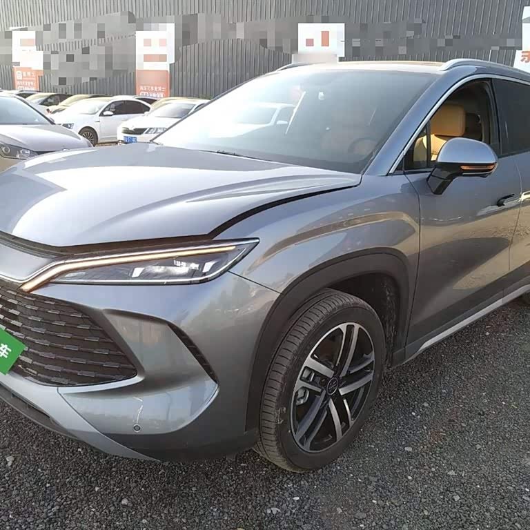 Song L DM-i 2024 model 112km Leading model Song L DM-i 2024 model 112km Leading model