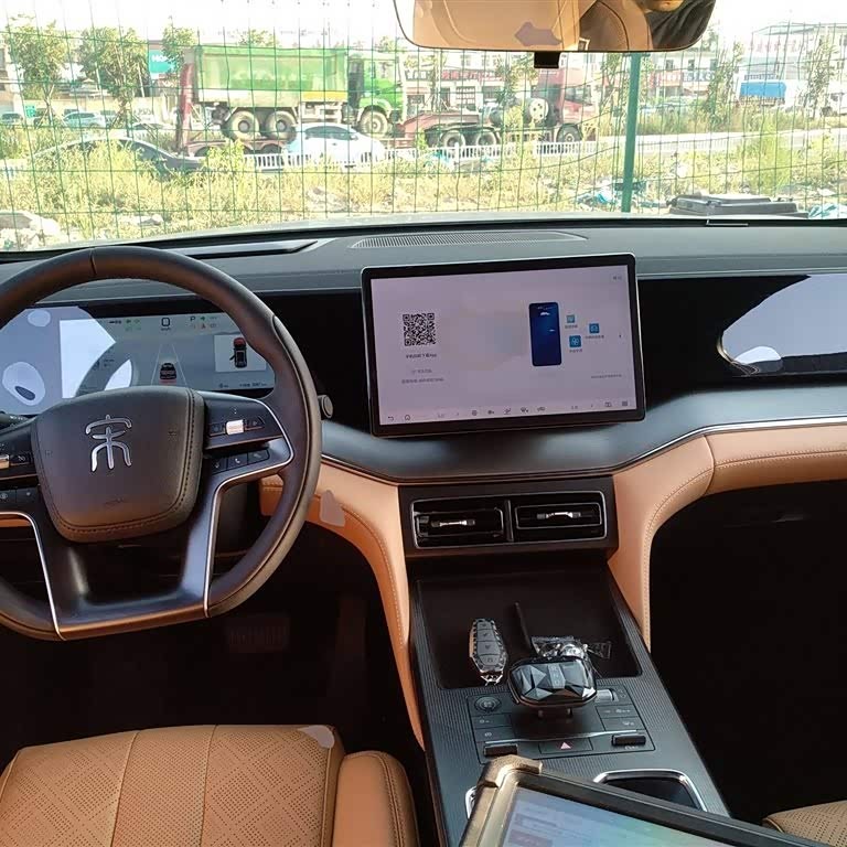 Song L DM-i 2024 model 112km Leading model Song L DM-i 2024 model 112km Leading model