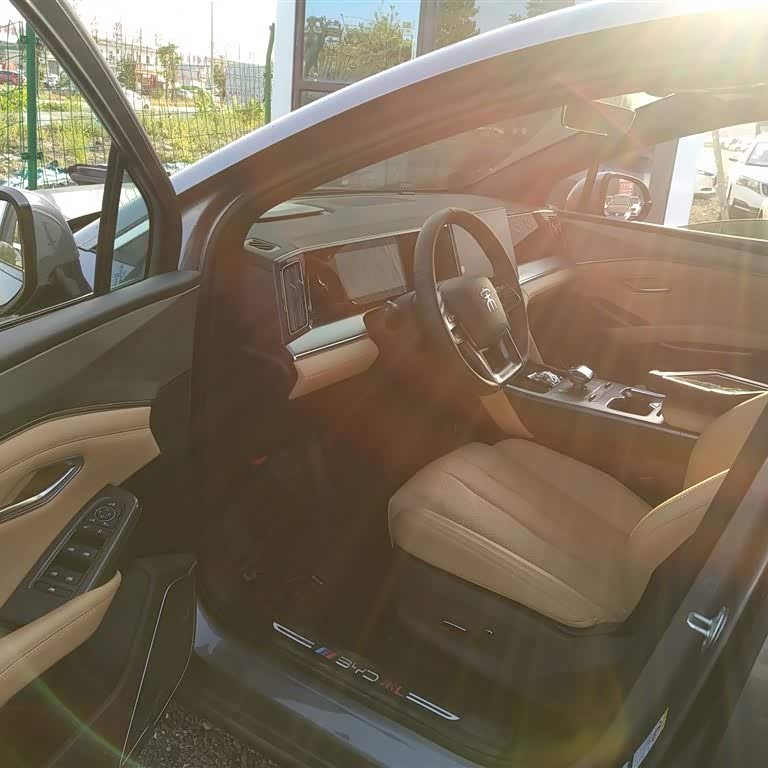 Song L DM-i 2024 model 112km Leading model Song L DM-i 2024 model 112km Leading model