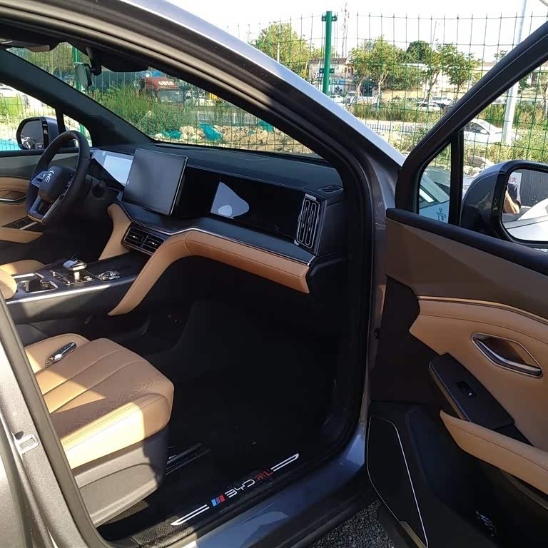 Song L DM-i 2024 model 112km Leading model Song L DM-i 2024 model 112km Leading model