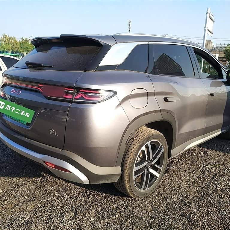 Song L DM-i 2024 model 112km Leading model Song L DM-i 2024 model 112km Leading model