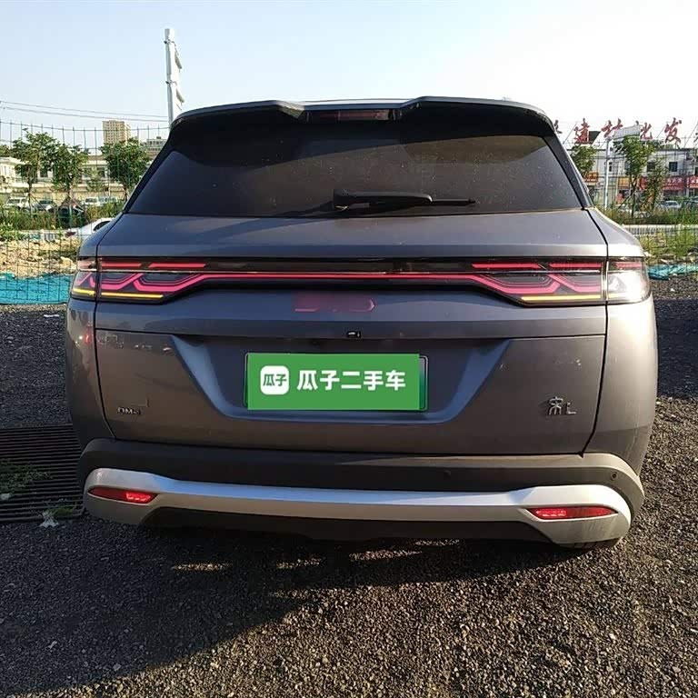 Song L DM-i 2024 model 112km Leading model Song L DM-i 2024 model 112km Leading model
