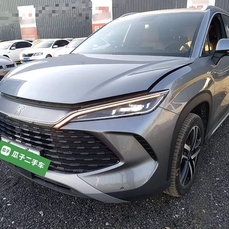 Song L DM-i 2024 model 112km Leading model Song L DM-i 2024 model 112km Leading model