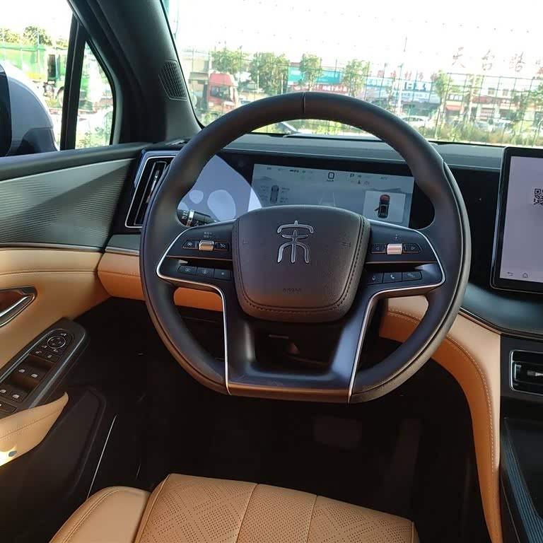 Song L DM-i 2024 model 112km Leading model Song L DM-i 2024 model 112km Leading model