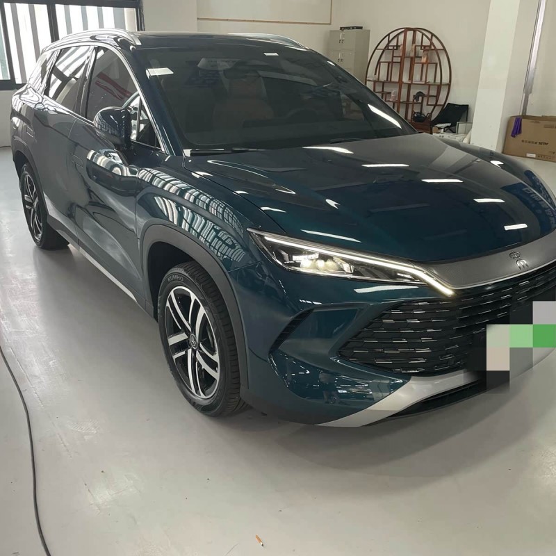 Song L DM-i 2024 model 112km Leading model Song L DM-i 2024 model 112km Leading model