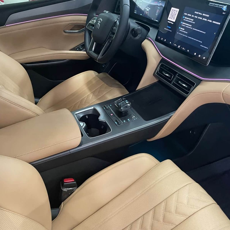 Song L DM-i 2024 model 112km Leading model Song L DM-i 2024 model 112km Leading model