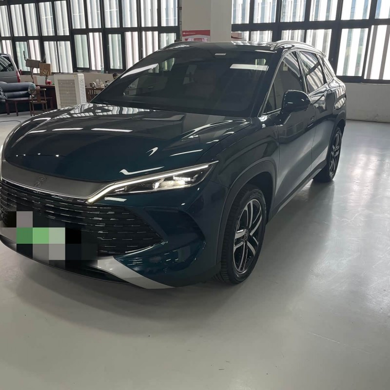 Song L DM-i 2024 model 112km Leading model Song L DM-i 2024 model 112km Leading model