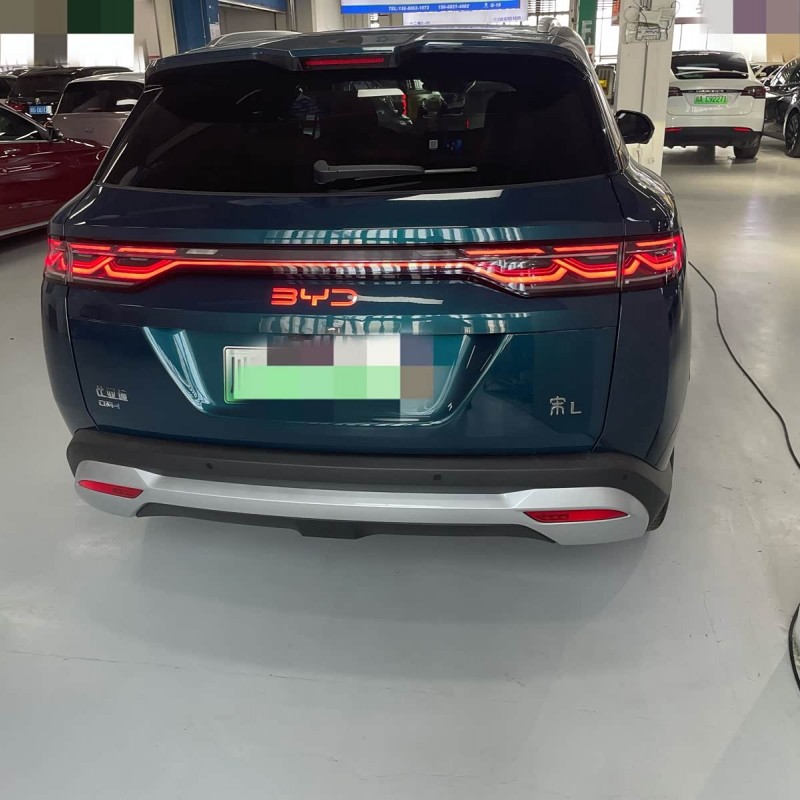 Song L DM-i 2024 model 112km Leading model Song L DM-i 2024 model 112km Leading model