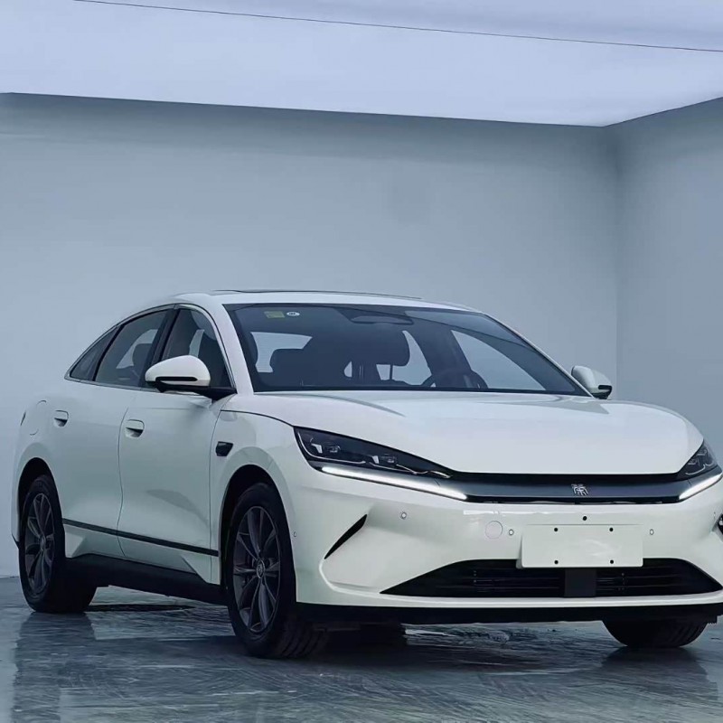 Qin L 2025 EV 545KM Beyond Edition Qin L 2025 EV 545KM Beyond Edition