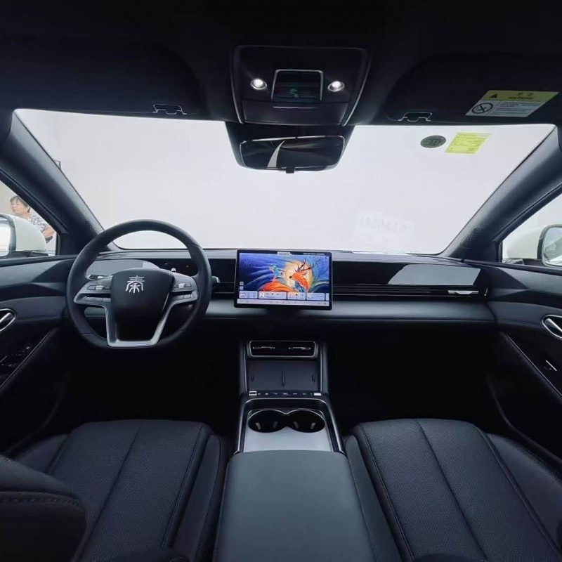 Qin L 2025 EV 545KM Beyond Edition Qin L 2025 EV 545KM Beyond Edition