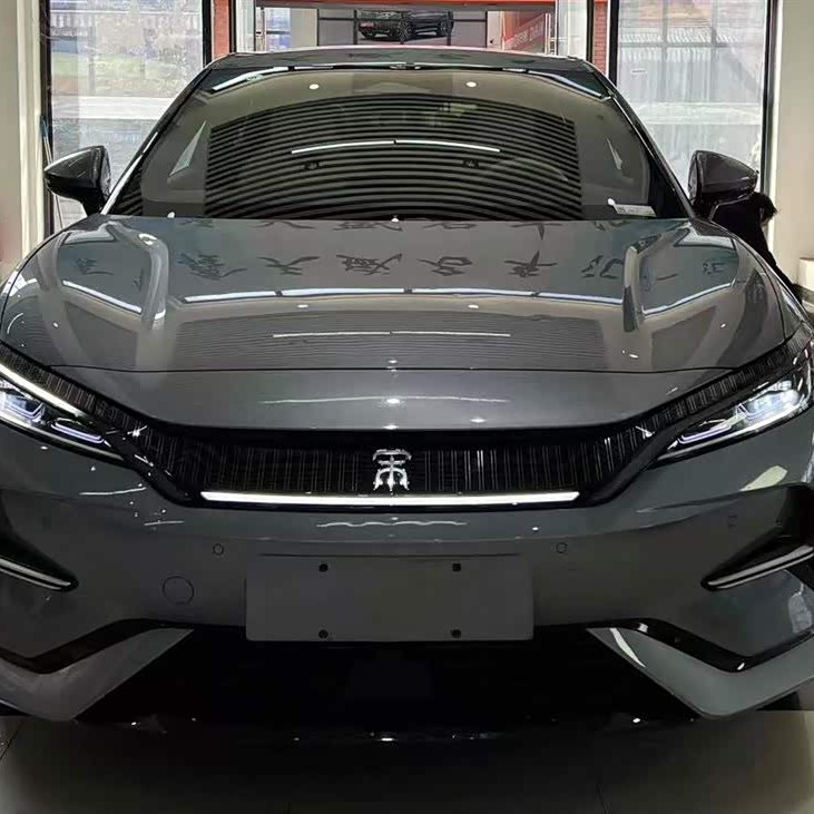 Song L EV 2025 Model 662km Excellent Intelligent Driving Model Song L EV 2025 Model 662km Excellent Intelligent Driving Model