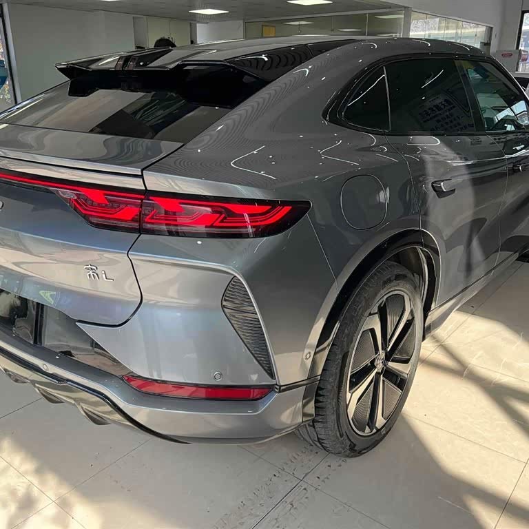 Song L EV 2025 Model 662km Excellent Intelligent Driving Model Song L EV 2025 Model 662km Excellent Intelligent Driving Model