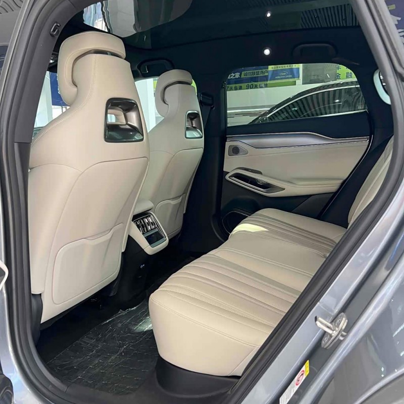 Song L EV 2025 Model 662km Excellent Intelligent Driving Model Song L EV 2025 Model 662km Excellent Intelligent Driving Model