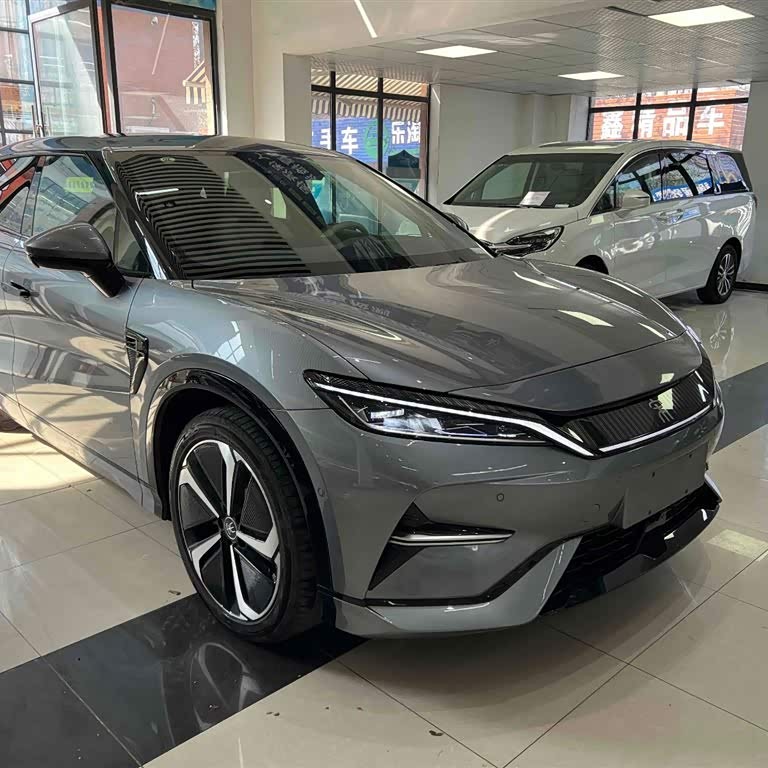 Song L EV 2025 Model 662km Excellent Intelligent Driving Model Song L EV 2025 Model 662km Excellent Intelligent Driving Model