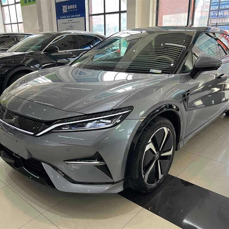Song L EV 2025 Model 662km Excellent Intelligent Driving Model Song L EV 2025 Model 662km Excellent Intelligent Driving Model