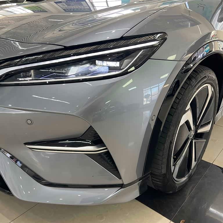 Song L EV 2025 Model 662km Excellent Intelligent Driving Model Song L EV 2025 Model 662km Excellent Intelligent Driving Model