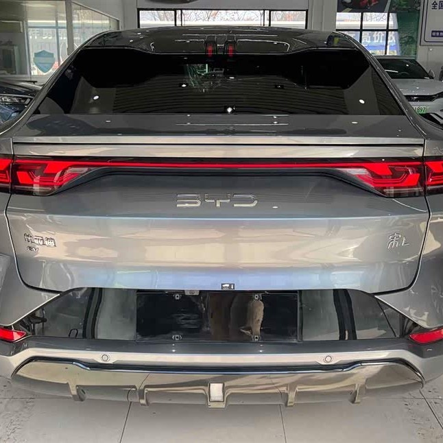 Song L EV 2025 Model 662km Excellent Intelligent Driving Model Song L EV 2025 Model 662km Excellent Intelligent Driving Model