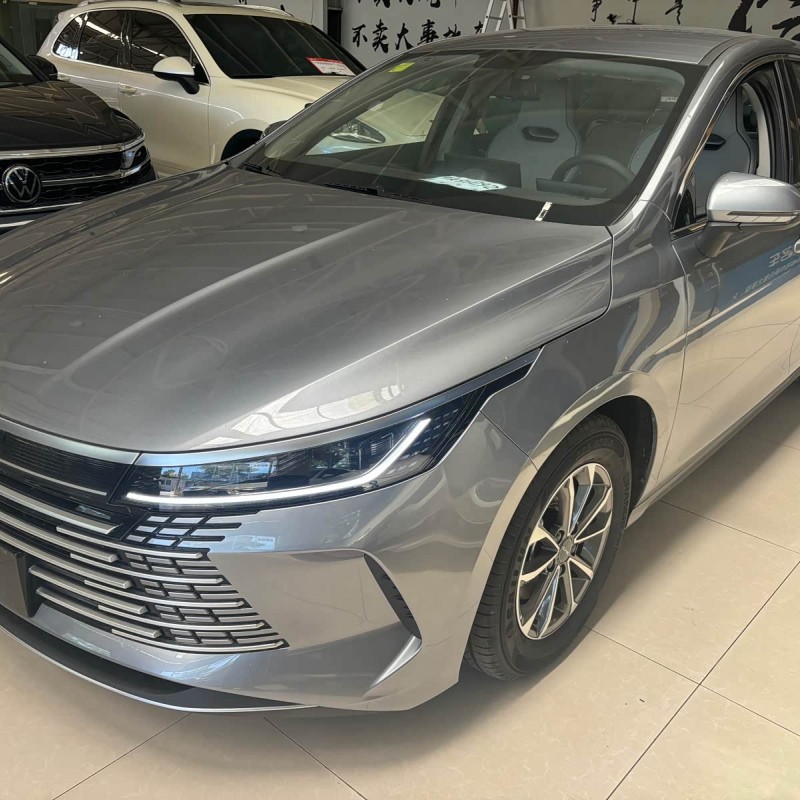 Destroyer 05 2024 Glory Edition DM-i 55KM Luxury Model Destroyer 05 2024 Glory Edition DM-i 55KM Luxury Model