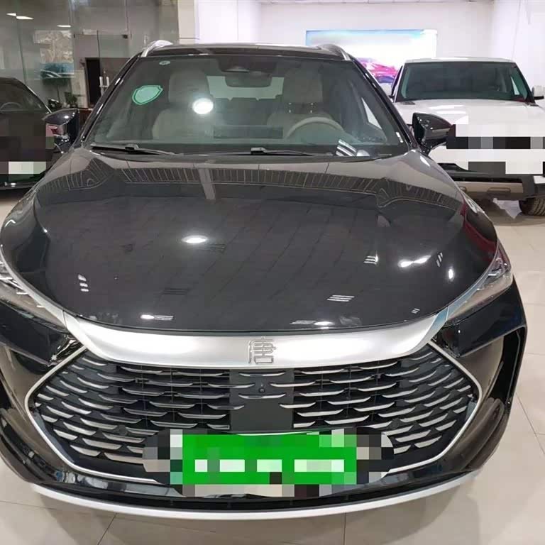 Tang New Energy 2024 DM-i Honor Edition 112KM Flagship Model Tang New Energy 2024 DM-i Honor Edition 112KM Flagship Model