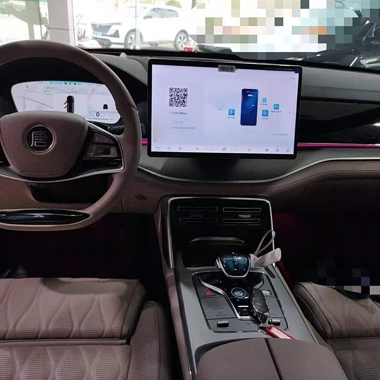 Tang New Energy 2024 DM-i Honor Edition 112KM Flagship Model Tang New Energy 2024 DM-i Honor Edition 112KM Flagship Model