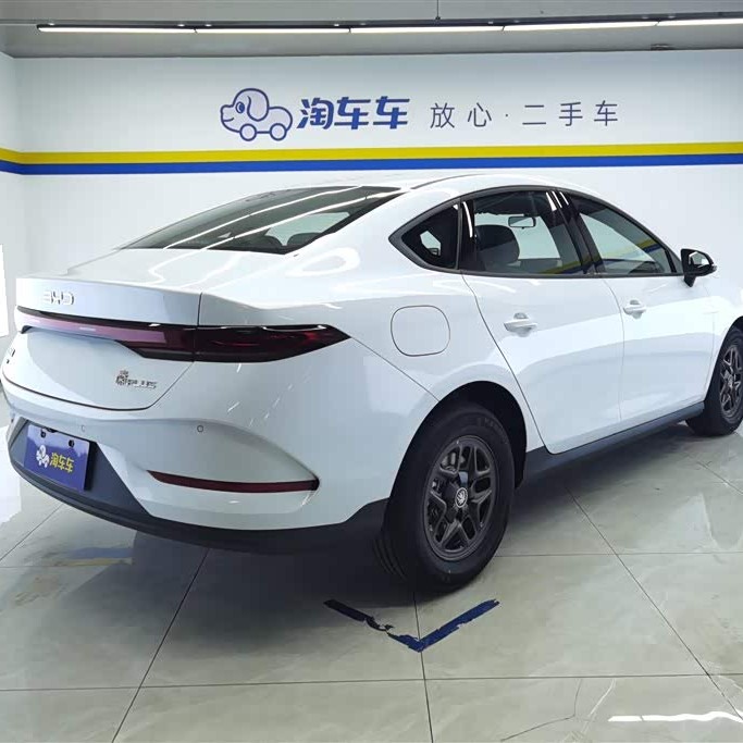 Qin PLUS 2025 DM-i Intelligent Driving Edition 55KM Leading Edition Qin PLUS 2025 DM-i Intelligent Driving Edition 55KM Leading Edition