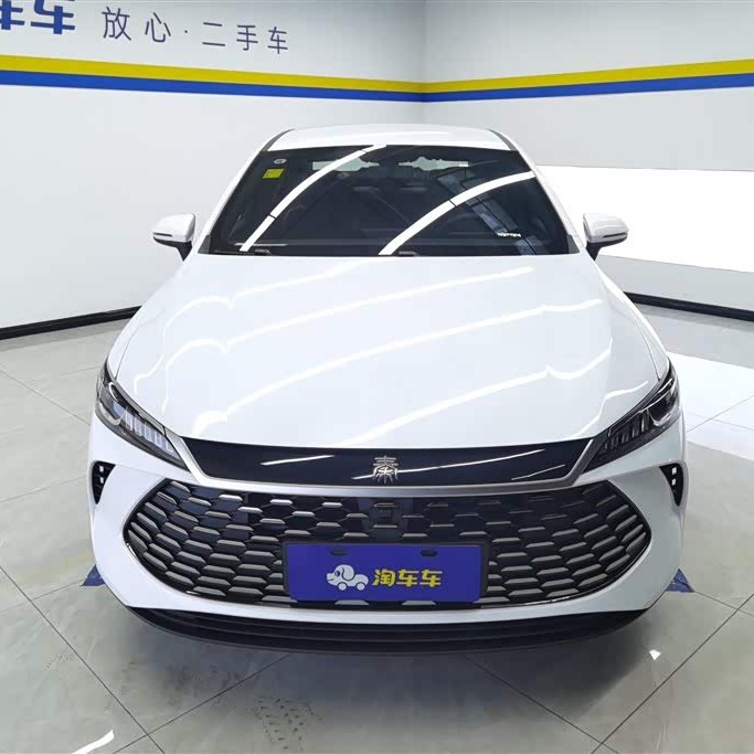 Qin PLUS 2025 DM-i Intelligent Driving Edition 55KM Leading Edition Qin PLUS 2025 DM-i Intelligent Driving Edition 55KM Leading Edition