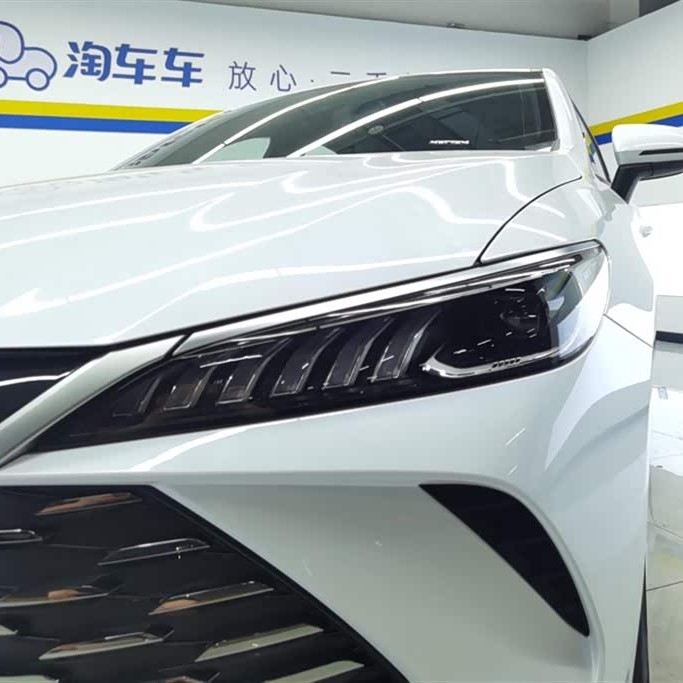 Qin PLUS 2025 DM-i Intelligent Driving Edition 55KM Leading Edition Qin PLUS 2025 DM-i Intelligent Driving Edition 55KM Leading Edition