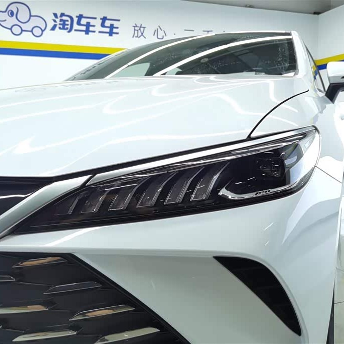 Qin PLUS 2025 DM-i Intelligent Driving Edition 55KM Leading Edition Qin PLUS 2025 DM-i Intelligent Driving Edition 55KM Leading Edition