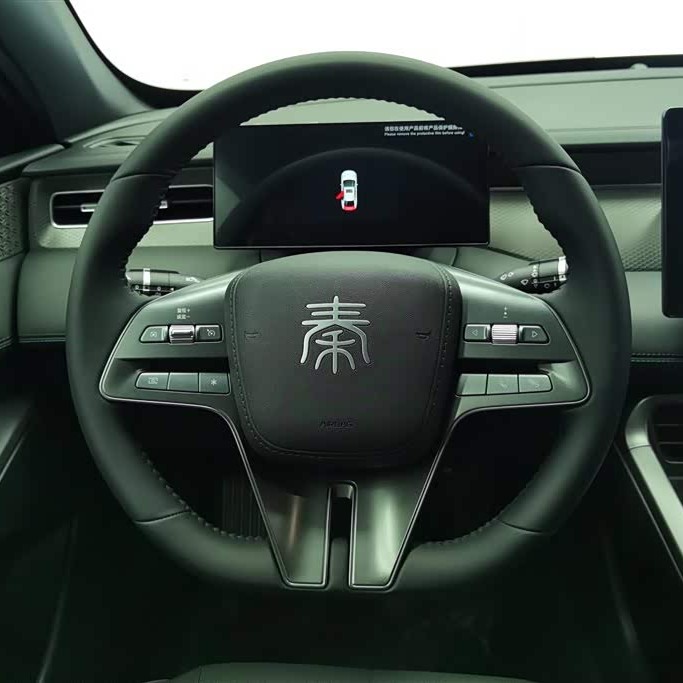 Qin PLUS 2025 DM-i Intelligent Driving Edition 55KM Leading Edition Qin PLUS 2025 DM-i Intelligent Driving Edition 55KM Leading Edition