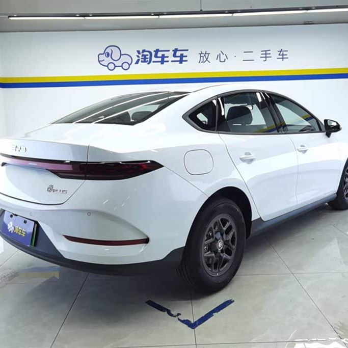 Qin PLUS 2025 DM-i Intelligent Driving Edition 55KM Leading Edition Qin PLUS 2025 DM-i Intelligent Driving Edition 55KM Leading Edition
