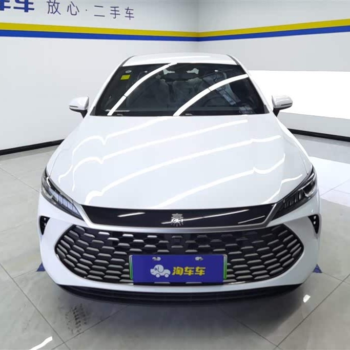 Qin PLUS 2025 DM-i Intelligent Driving Edition 55KM Leading Edition Qin PLUS 2025 DM-i Intelligent Driving Edition 55KM Leading Edition