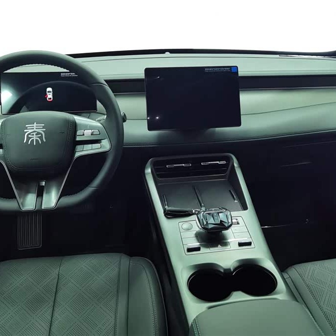 Qin PLUS 2025 DM-i Intelligent Driving Edition 55KM Leading Edition Qin PLUS 2025 DM-i Intelligent Driving Edition 55KM Leading Edition