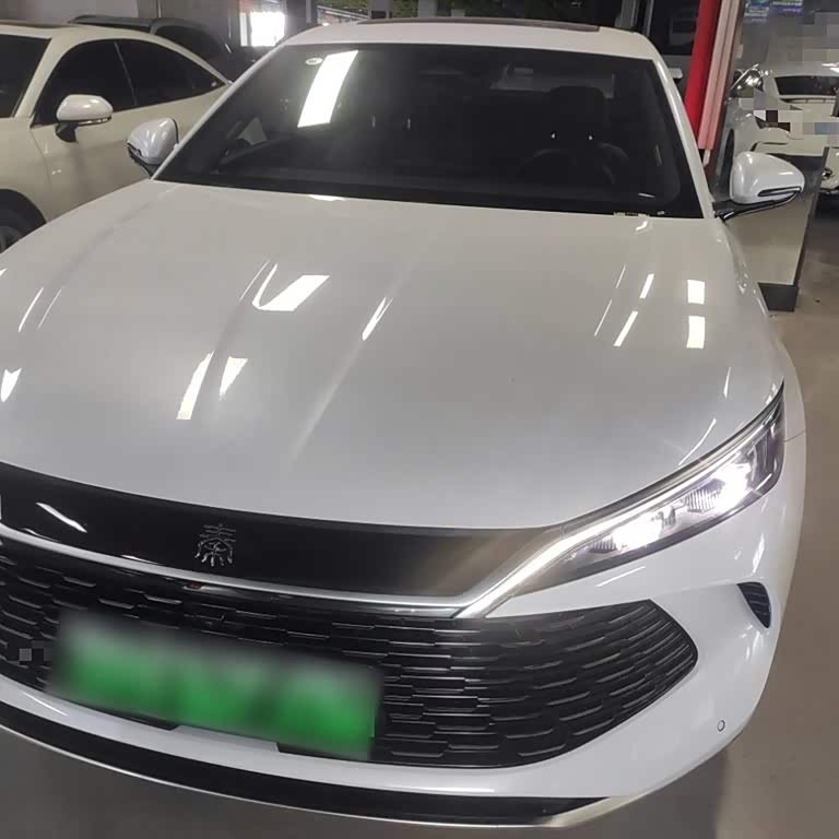 Qin L 2024 DM-i 120KM Beyond Edition Qin L 2024 DM-i 120KM Beyond Edition