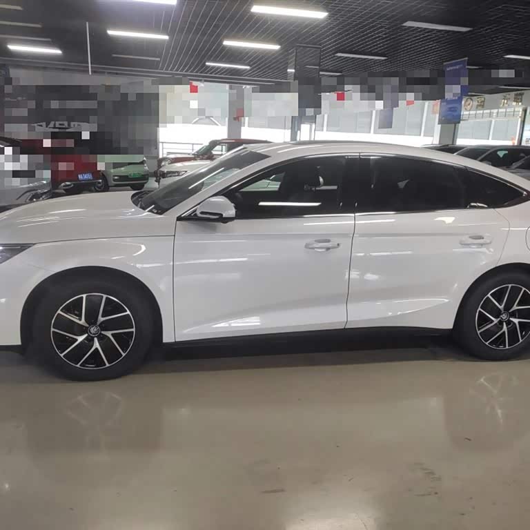 Qin L 2024 DM-i 120KM Beyond Edition Qin L 2024 DM-i 120KM Beyond Edition