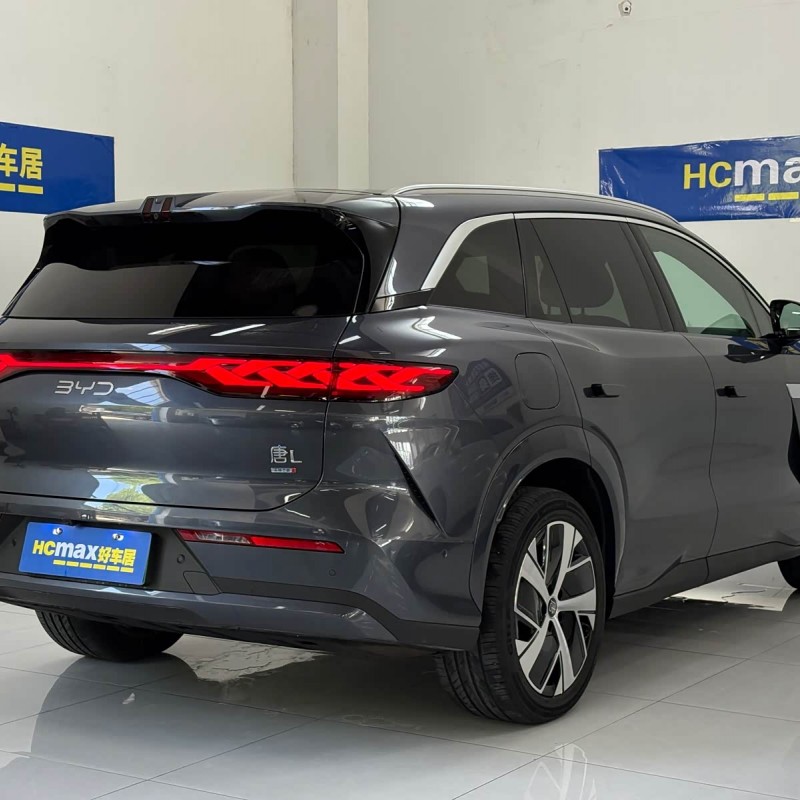 Tang L 2025 EV 670km LiDAR Flagship Model Tang L 2025 EV 670km LiDAR Flagship Model