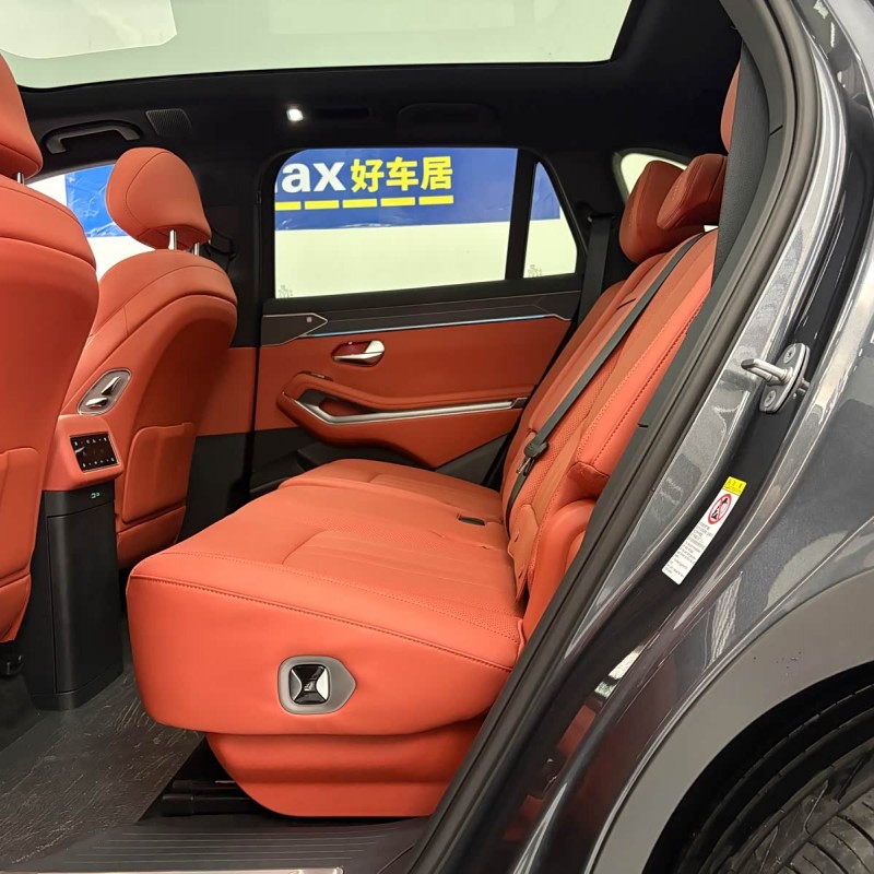Tang L 2025 EV 670km LiDAR Flagship Model Tang L 2025 EV 670km LiDAR Flagship Model
