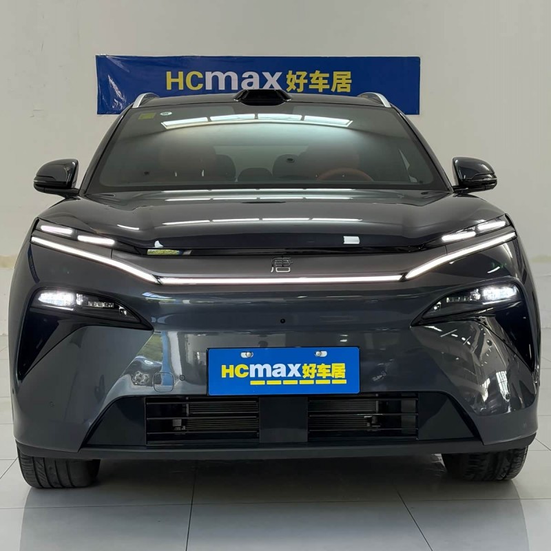 Tang L 2025 EV 670km LiDAR Flagship Model Tang L 2025 EV 670km LiDAR Flagship Model