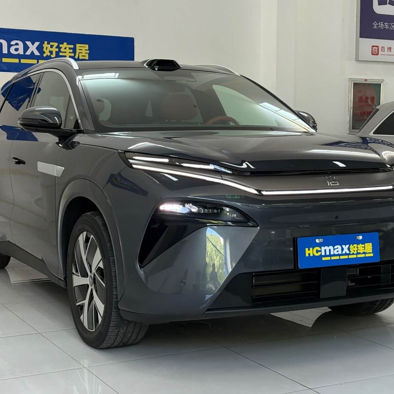 Tang L 2025 EV 670km LiDAR Flagship Model Tang L 2025 EV 670km LiDAR Flagship Model