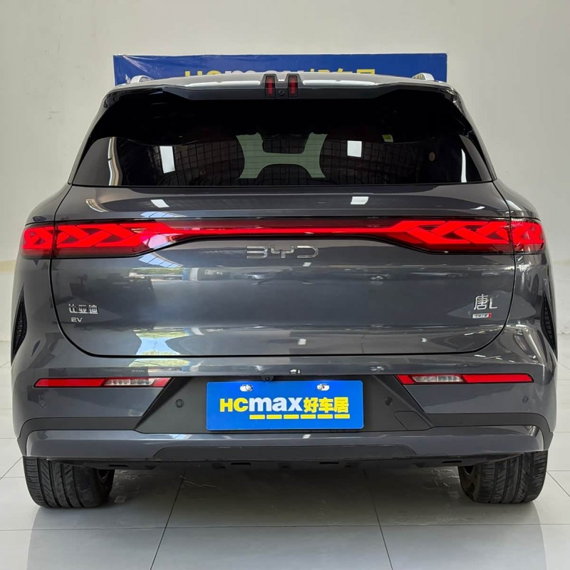 Tang L 2025 EV 670km LiDAR Flagship Model Tang L 2025 EV 670km LiDAR Flagship Model
