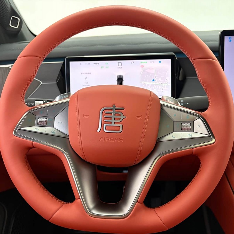 Tang L 2025 EV 670km LiDAR Flagship Model Tang L 2025 EV 670km LiDAR Flagship Model