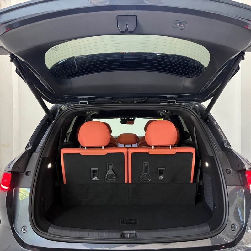 Tang L 2025 EV 670km LiDAR Flagship Model Tang L 2025 EV 670km LiDAR Flagship Model