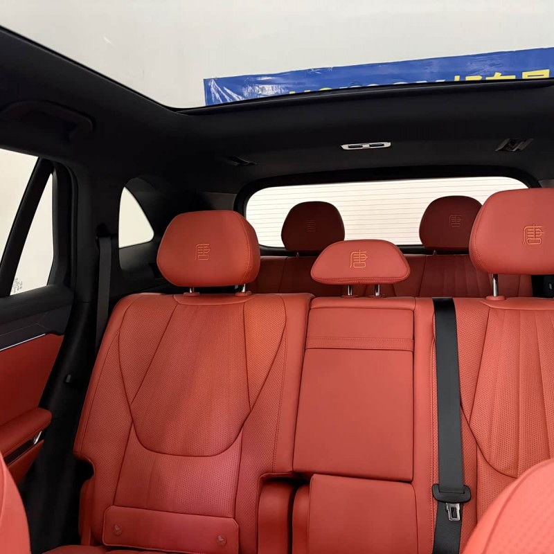 Tang L 2025 EV 670km LiDAR Flagship Model Tang L 2025 EV 670km LiDAR Flagship Model