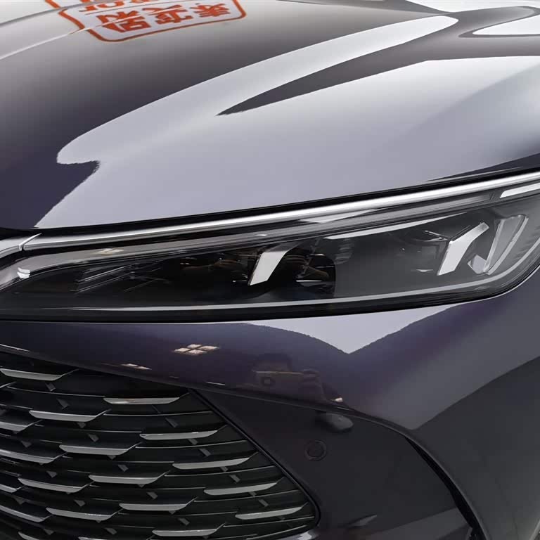 Qin L 2025 DM-i Intelligent Driving Edition 120KM Leading Model Qin L 2025 DM-i Intelligent Driving Edition 120KM Leading Model