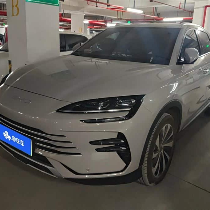 Song PLUS New Energy 2024 Honor Edition DM-i 110km Flagship Model