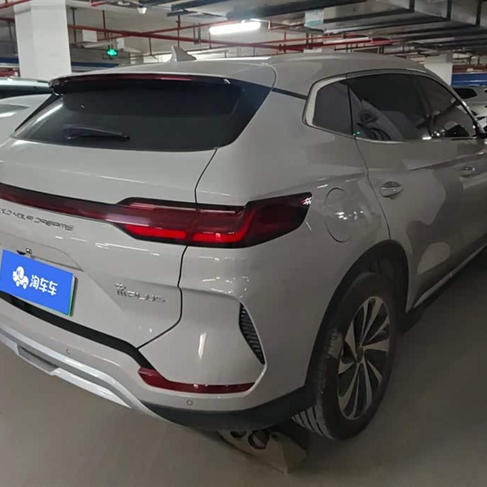 Song PLUS New Energy 2024 Honor Edition DM-i 110km Flagship Model Song PLUS New Energy 2024 Honor Edition DM-i 110km Flagship Model