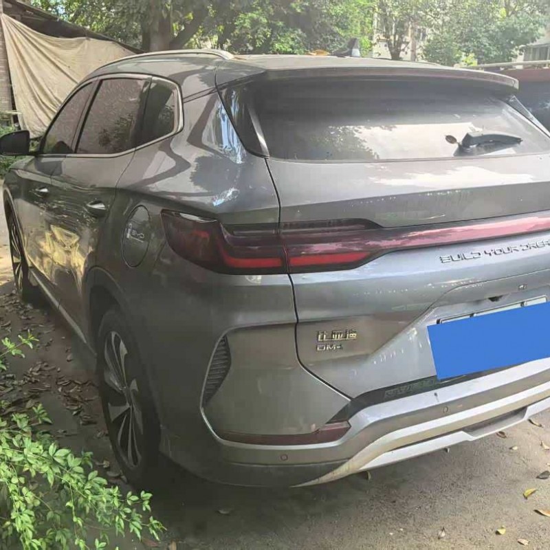 Song PLUS New Energy 2024 Honor Edition DM-i 71km Luxury Model Song PLUS New Energy 2024 Honor Edition DM-i 71km Luxury Model