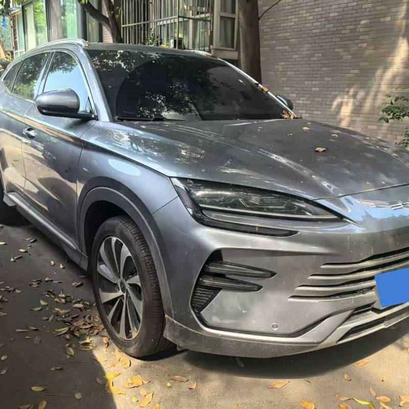 Song PLUS New Energy 2024 Honor Edition DM-i 71km Luxury Model Song PLUS New Energy 2024 Honor Edition DM-i 71km Luxury Model